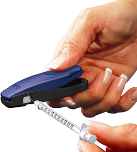 Needle Clipper Safe Clip Needle Removal Device (BD)