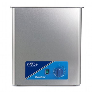 Ultrasonic Unit Quantrex 360H w/Timer, Heat & Drain 3.59 Gallon 13.6 Liters #722 (L&R)