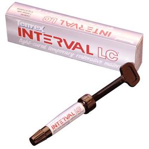 INTERVAL LC Temporary Filling Material 4.5g Syringe