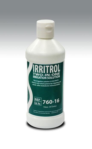 Irritrol Endodontic Irrigation Solution 16oz