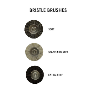 Bristle Brushes #12 X-Stiff (12)