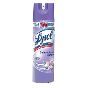 Lysol Disinfectant Spray 19oz Early Morning Breeze