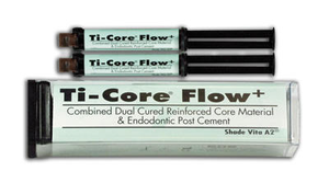 Ti-Core Flow+ Core Build-Up Material Kit (EDS)