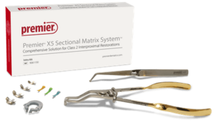 X5 Sectional Matrix (Premier)