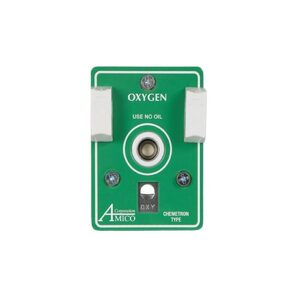 Latch Plate CHEMETRON Assemblies Exposed Outlets (Belmed)