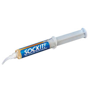 Sockit Oral Wound Dressing