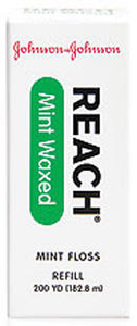 Reach Floss Refill 200yd Pack of 3