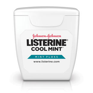 Listerine Floss Cool Mint 144 