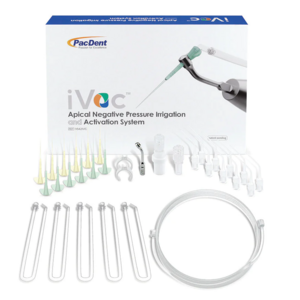 iVac System Intro Kit (Pac-Dent)
