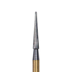 T&F Carbide Bur 30-Blades Tapered T Series 10 Pack