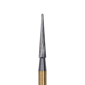 T&F Carbide Bur 30-Blades Tapered T Series 10/Pack