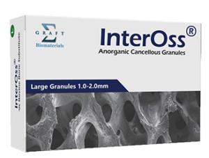 InterOss Anorganic Cancellous Granules
