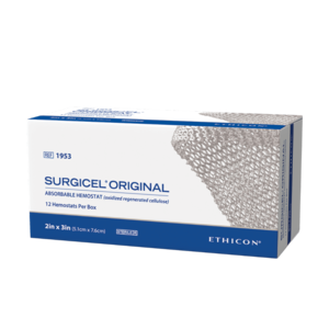 Surgicel Surgicel Original Absorbable Hemostat - 1/2