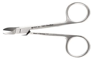 BEEBEE Crown Scissors Curved