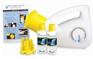 Monarch CleanStream Evacuation System Cleaner