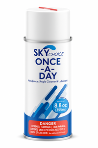 Once A Day Cleaner & Lubricant 8.8oz