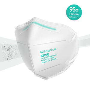 KN95 Respirator Mask (10/pk) FDA