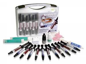 Accolade PV Kit with Try-In Pastes (Zest Dental)