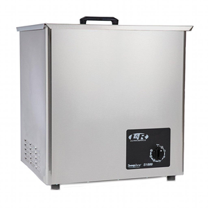 Ultrasonic Unit SweepZone 1000 w/Timer & Drain 11.62 Gallon (44.0 Liters) #AG918 (L&R)