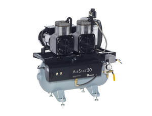 AirStar 30 Compressor 4 Users (Air Techniques)