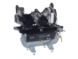 AirStar 40 Compressor (5 Users) (Air Techniques)