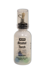 Plastic Alcohol Torch