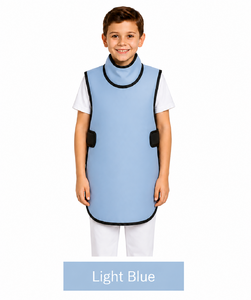 Apron Lead Child With Collar   (Sky Choice)