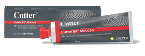 CutterSil Mucosa 140ml Tubes