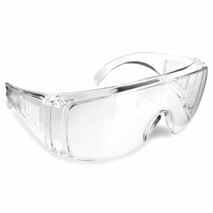 Safety Glasses Clear (Temrex)