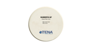 Numerys GF CAD/CAM Post And Cores Milling (Itena)