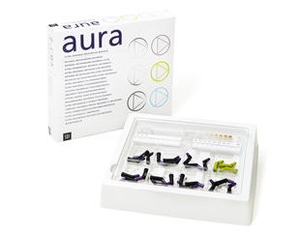 Aura Complet Assorted Master Introductory Kit 