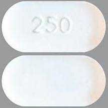 Azithromycin Tablets 250mg (6)
