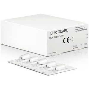 Bur Guard Sterile Sleeves Pm 1:2 Straight 100/Pkg (Bein Air)