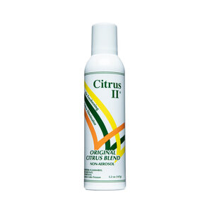 Citrus II Air Freshener Deodorizer Odor Eliminator 5.2oz Bottle (Beaumont)