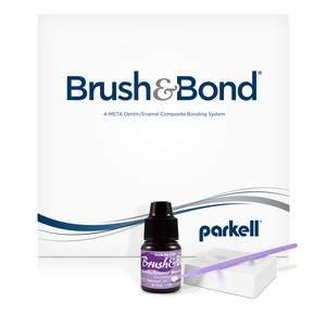 Brush & Bond Kit w/ Standard Activator Brushes 