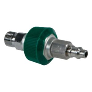 Oxygen Puritan Male Quick Connect X Male DISS #6002-0000-0006 (Belmed)