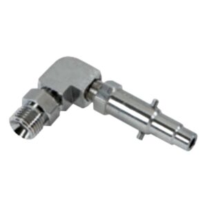 Oxygen Oxequip Male Quick Connect X Male DISS #6002-0000-0023 (Belmed)