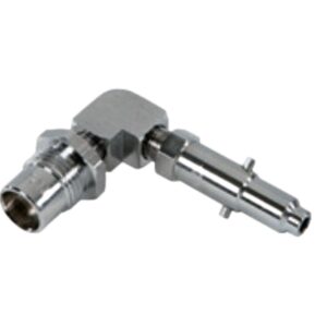 Nitrous Oxide N2O Oxequip Male Quick Connect X Male DISS #6002-0000-1019 (Belmed)