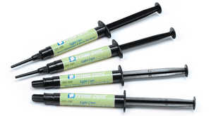 Blockout Resin 3.5g syringe with 5 dispensing tips