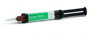 Breeze  RMGI Luting Cement, 5 g Syringe (Pentron)