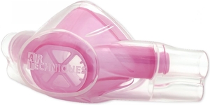 FlowStar Double Nasal Hood Single Use, PEDO, individually wrapped 12/pk (Air Techniques)