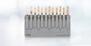 Toothguide 3D-Master with Bleached Shades (VITA)