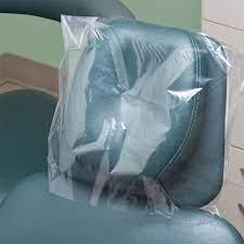 Headrest Cover Plastic (Plasdent)