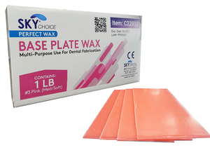 Base Plate Wax (SkyChoice)