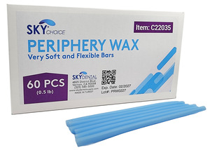 Periphery Wax Blue 60/Bx (SKYCHOICE)
