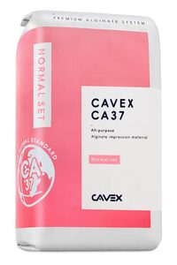 Cavex Alginate CA37   500g Bag 
