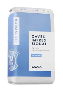 Cavex Impressional Alginate 500g Bag
