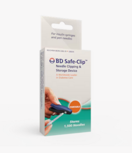 Needle Clipper Safe Clip Needle Removal Device (BD)