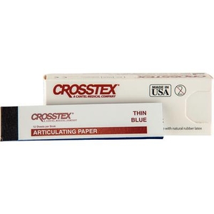 Crosstex Articulating Paper