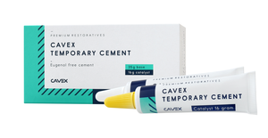 Temporary Cement Kit Tubes (Sky Choice)